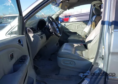 2006 Honda Odyssey Touring из США, поврежденный, VIN 5FNRL38816B064603